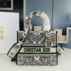 Christian Dior Top Handle Bags